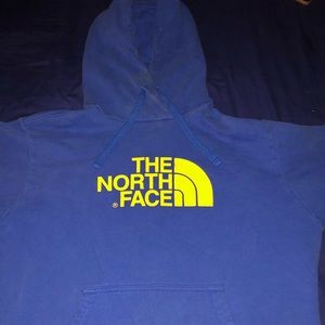 men’s north face hoodie